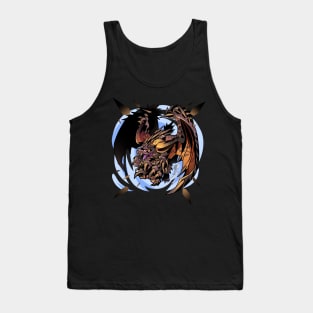 Thousand Spikes of Pain Tank Top
